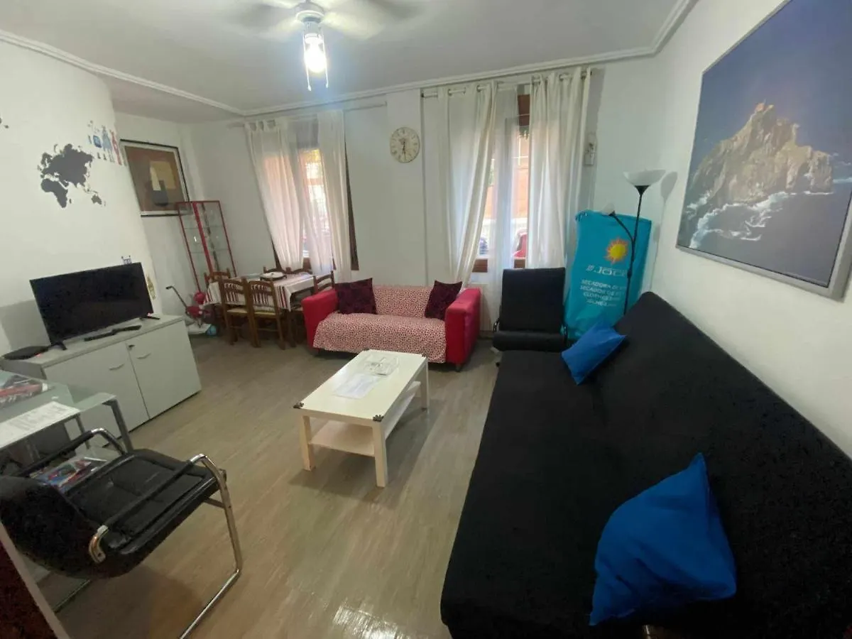 Apartamento Amplio Garaje Bilbao Dist 1의 연락처